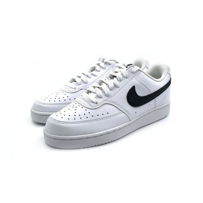 Zapatillas Deportivas Hombre Nike COURT VISION LOW NEXT NATURE DH3158 101 Blanco 1