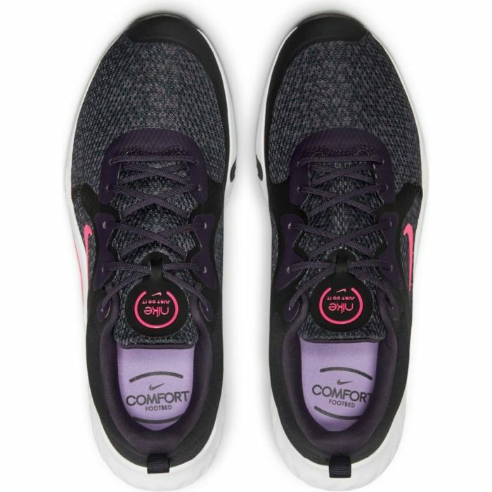 Zapatillas de Running para Adultos Nike TR 11 Negro 3