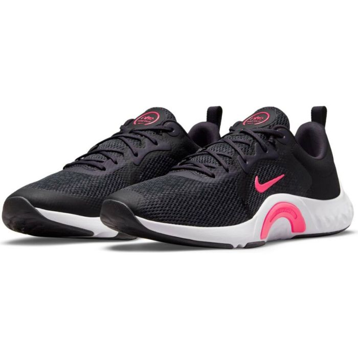 Zapatillas de Running para Adultos Nike TR 11 Negro 7