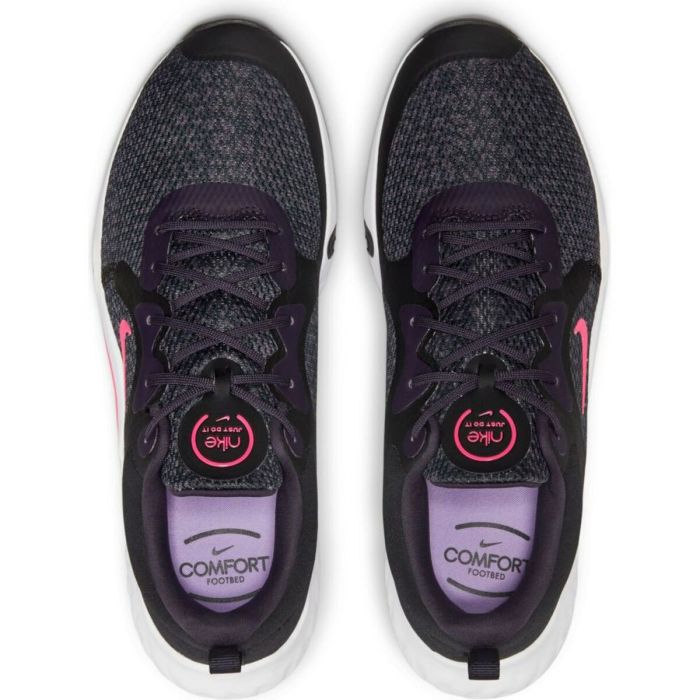Zapatillas de Running para Adultos Nike TR 11 Negro 6