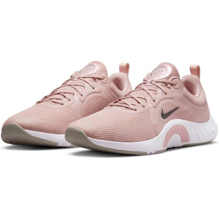 Zapatillas de Running para Adultos Nike TR 11 Rosa 4