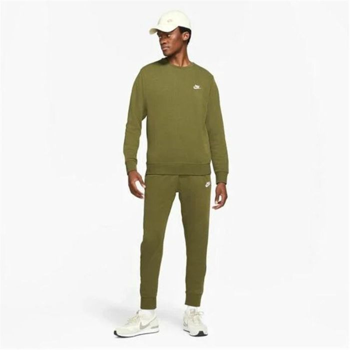 Sudadera sin Capucha Hombre Nike BV2666 2 Sudadera sin Capucha Hombre Nike BV2666 2