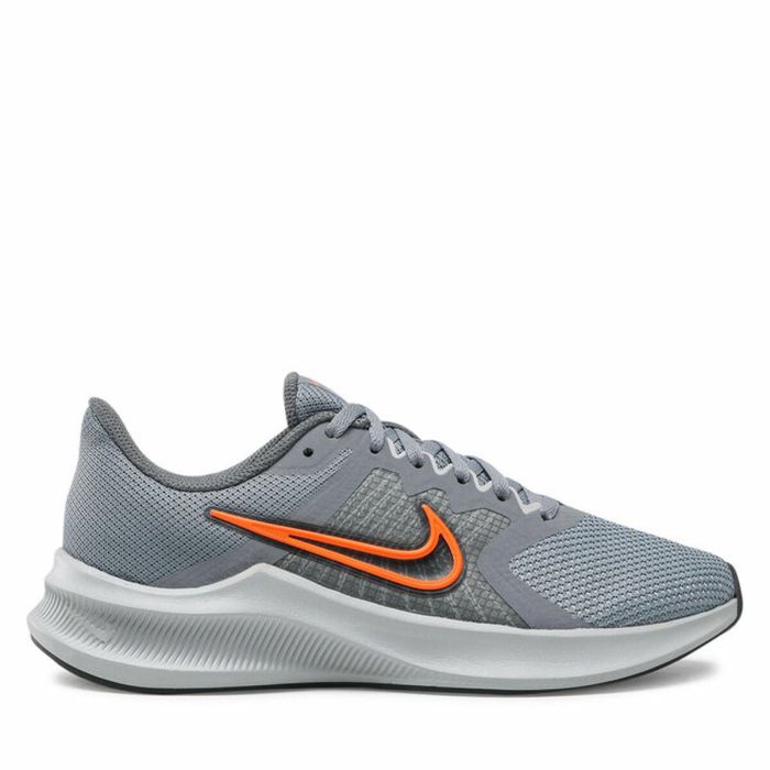 Zapatillas Deportivas Hombre Nike DOWNSHIFTER 11 CW3411 007 Gris 1