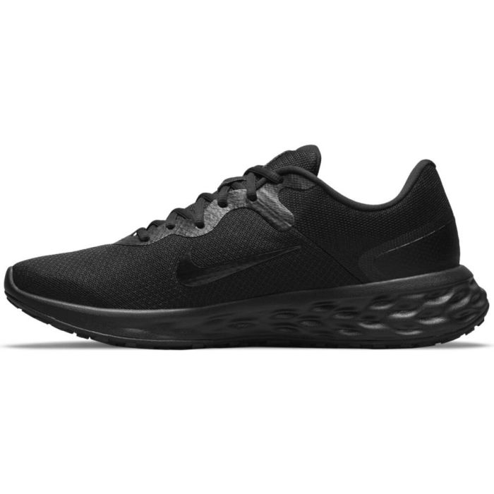 Zapatillas de Running para Adultos Nike DC3728 001 Revolution 6 Negro 3