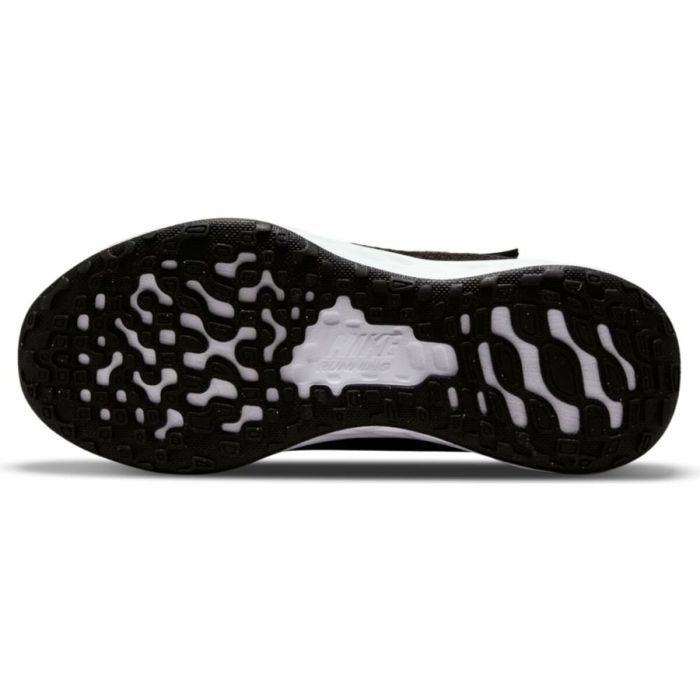 Zapatillas de Running para Adultos Nike DC3728 001 Revolution 6 Negro 2