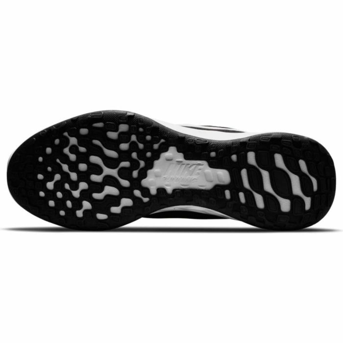 Zapatillas de Running para Adultos Nike DC3728 003 Revolution 6 Negro 2