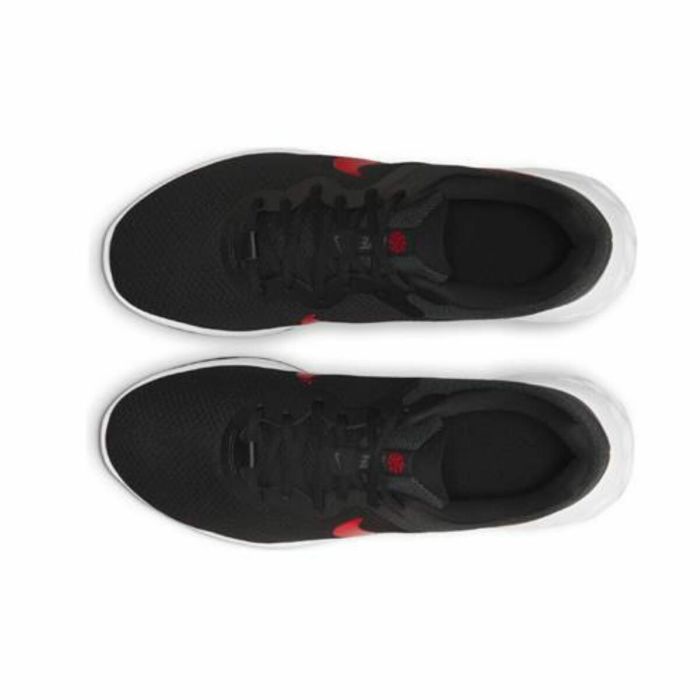 Zapatillas de Running para Adultos Nike DC3728 005 Revolution 6 Negro 3