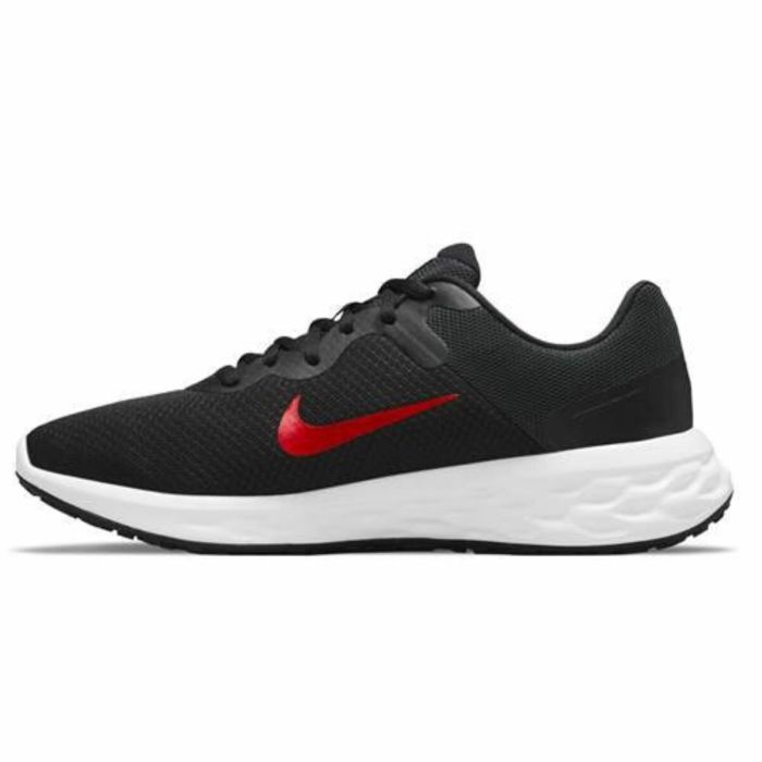 Zapatillas de Running para Adultos Nike DC3728 005 Revolution 6 Negro 1