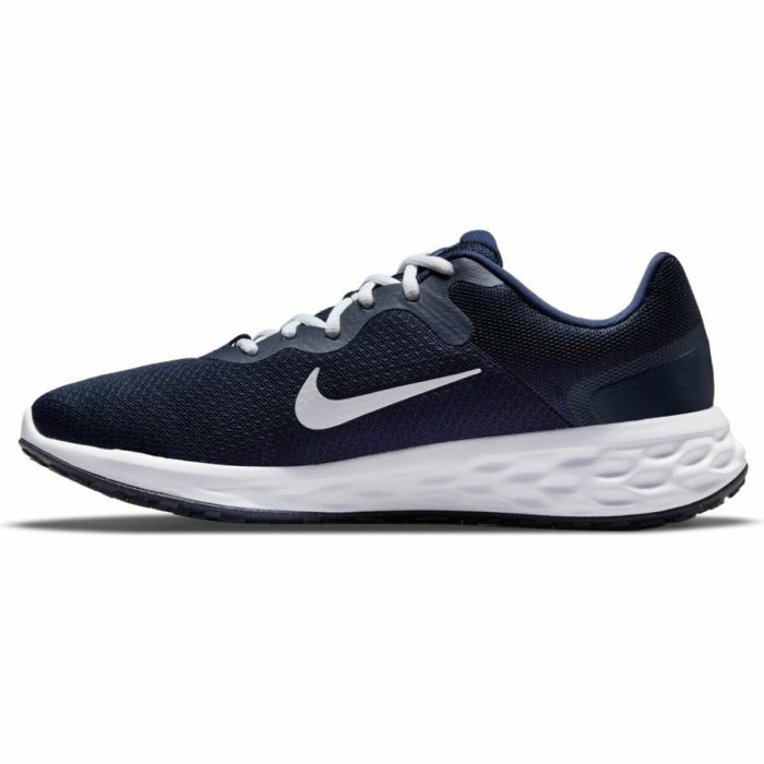Zapatillas de Running para Adultos Nike Revolution 6 DC3728 401 Marino 1