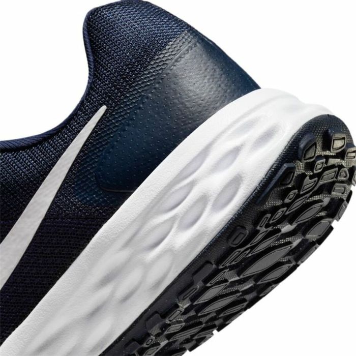 Zapatillas de Running para Adultos Nike Revolution 6 Azul oscuro Hombre 2