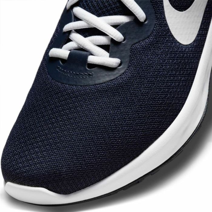 Zapatillas de Running para Adultos Nike Revolution 6 Azul oscuro Hombre 1