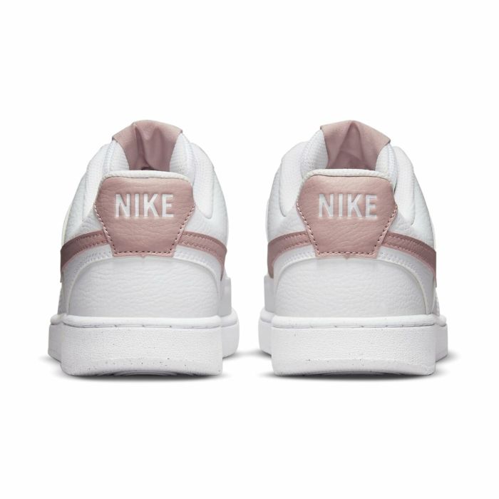 Zapatillas Deportivas Mujer Nike COURT VISION LOW NEXT NATURE DH3158 102 Blanco 6