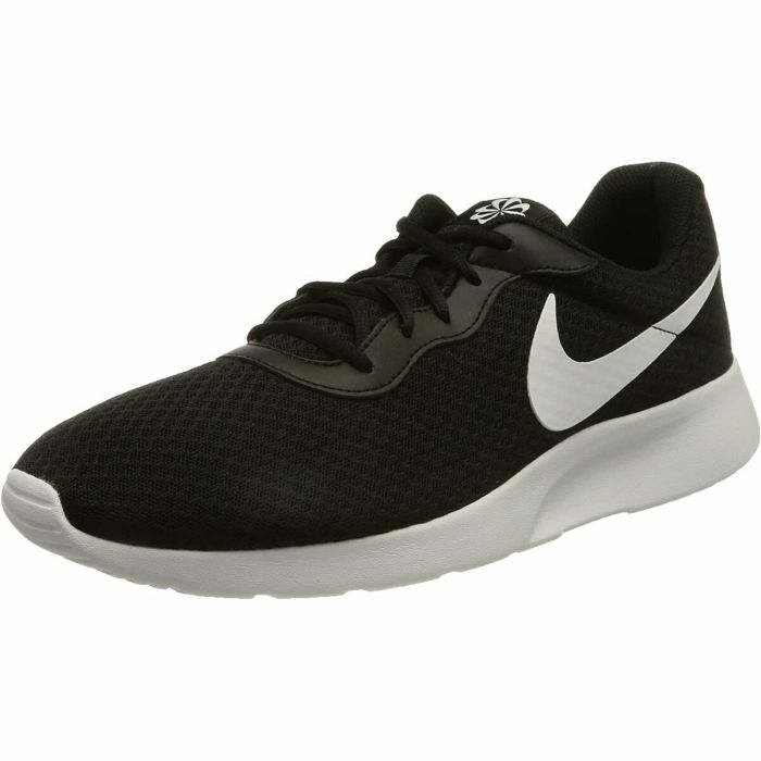 Zapatillas Deportivas Nike TANJUN Negro 4