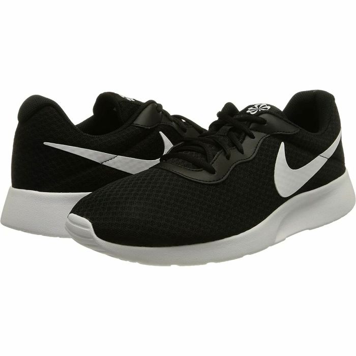 Zapatillas Deportivas Nike TANJUN Negro 1