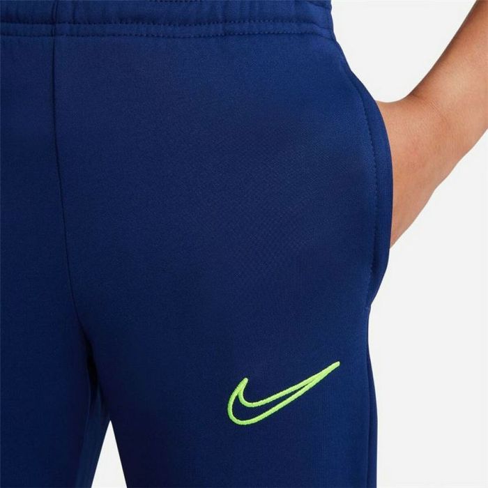 Pantalón de Chándal para Niños Nike Dri-FIT Academy Azul oscuro 4