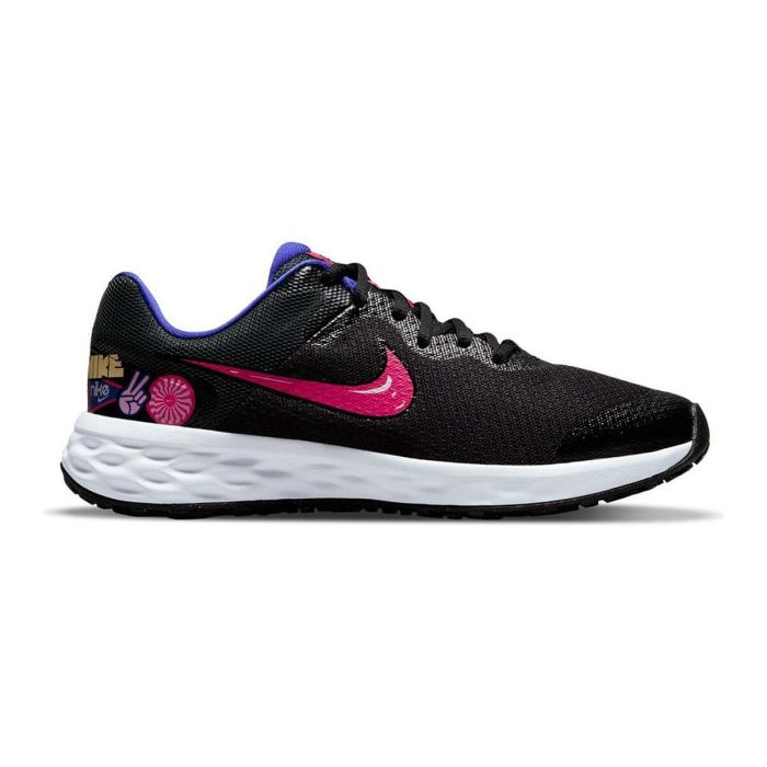 Zapatillas Deportivas Infantiles Nike DD1104 013 REVOLUTION 6