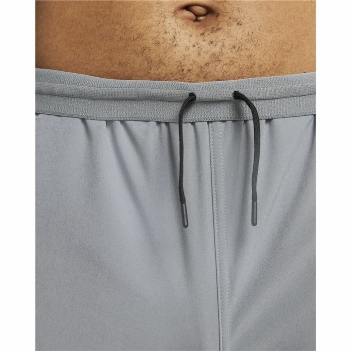 Pantalones Cortos Deportivos para Hombre Nike Pro Dri-FIT Flex Gris 3