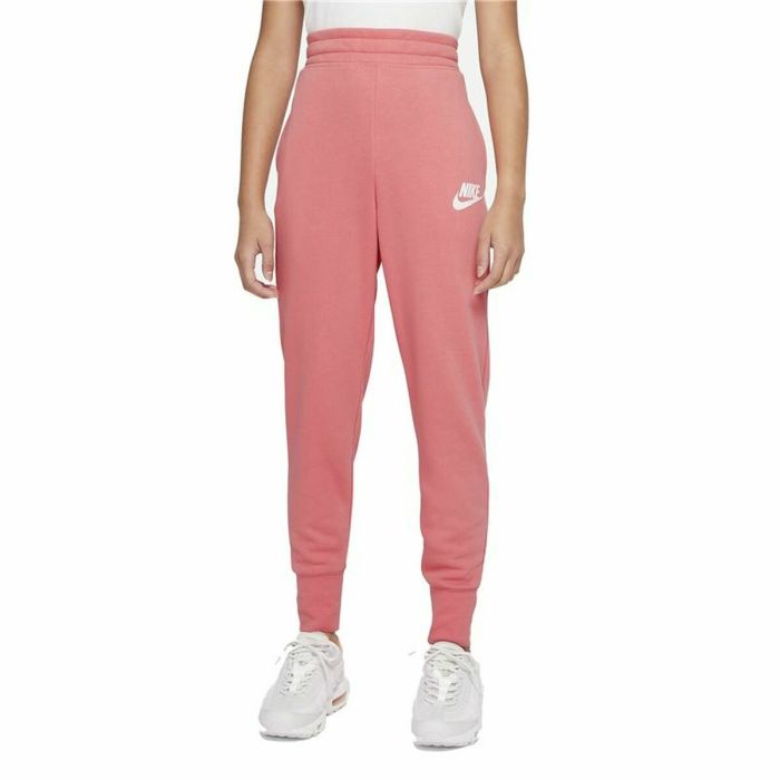 Pantalón de Chándal para Niños Nike Sportswear Club Rosa