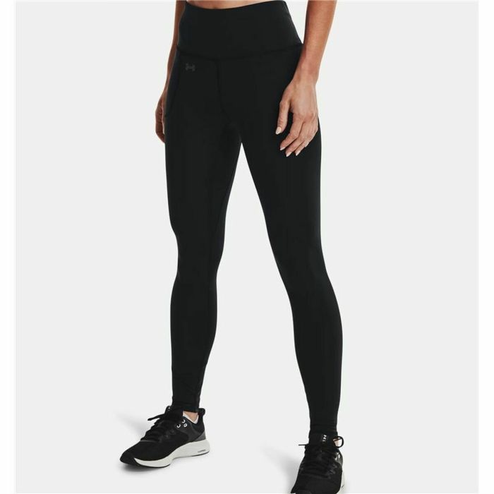 Mallas Deportivas de Mujer Under Armour Negro 3