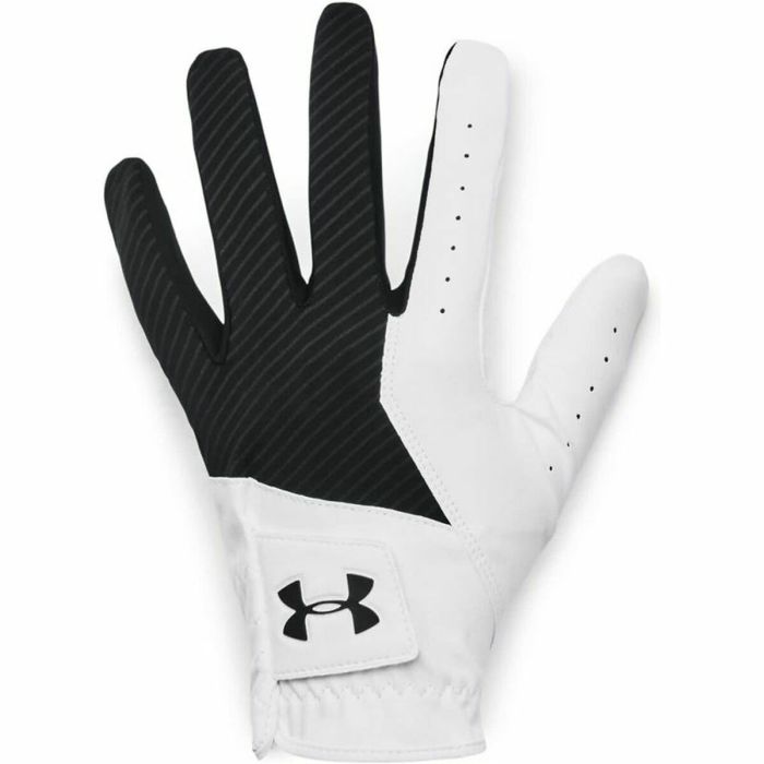 Guantes Under Armour Medal Blanco Golf 1