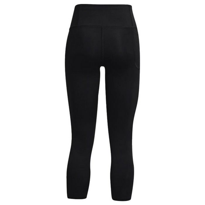 Mallas Deportivas de Mujer Under Armour Negro 4 Mallas Deportivas de Mujer Under Armour Negro 4