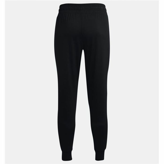 Pantalón Largo Deportivo Under Armour Mujer Negro 5