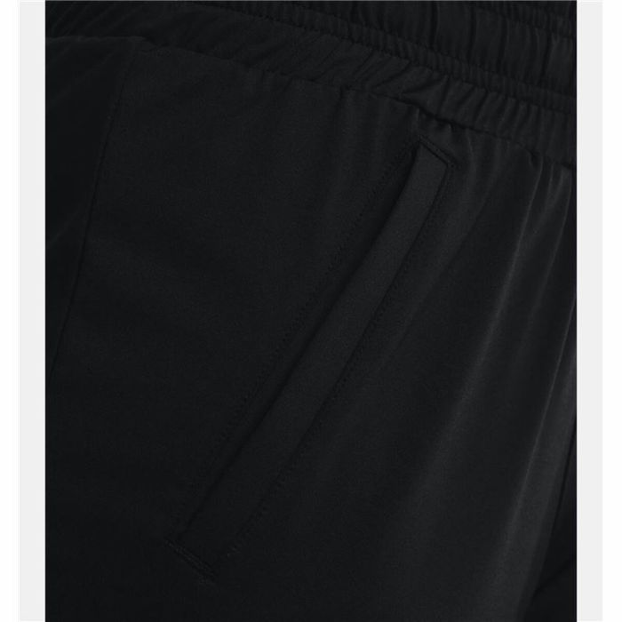 Pantalón Largo Deportivo Under Armour Mujer Negro 2