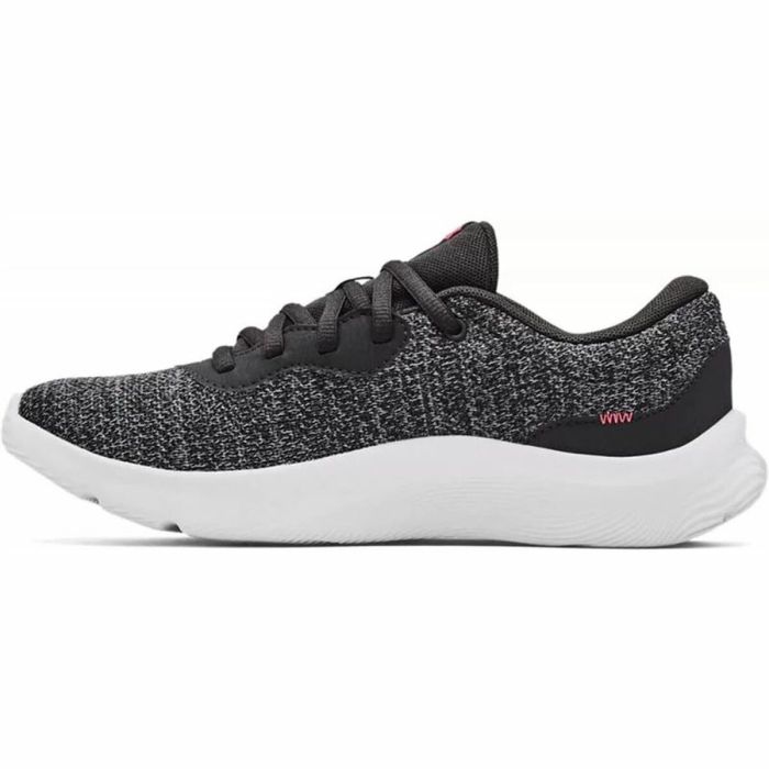 Zapatillas de Running para Adultos Under Armour Mojo 2 Gris oscuro Mujer 4