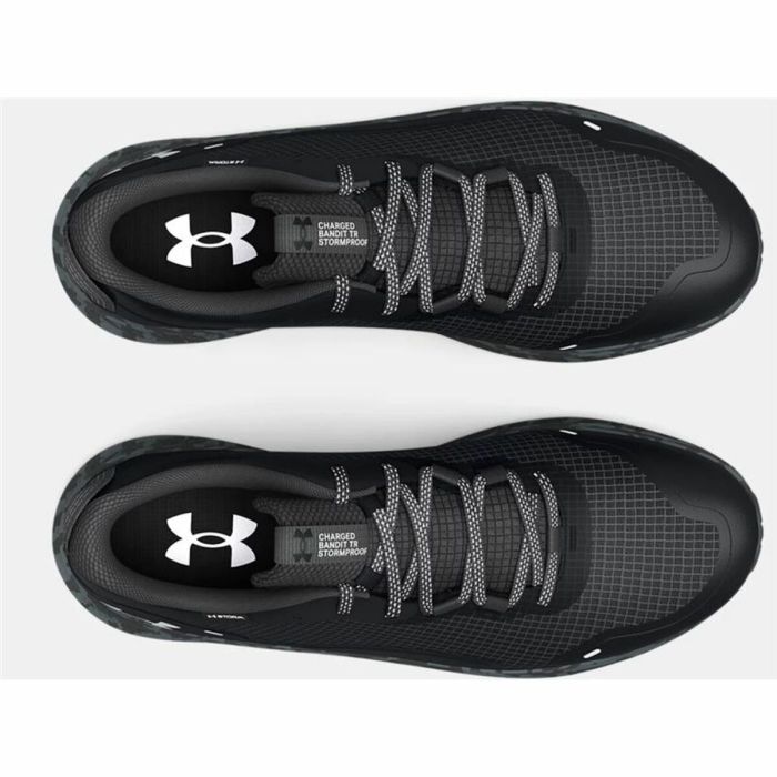 Zapatillas Deportivas Mujer Under Armour Charged Bandit Negro 2