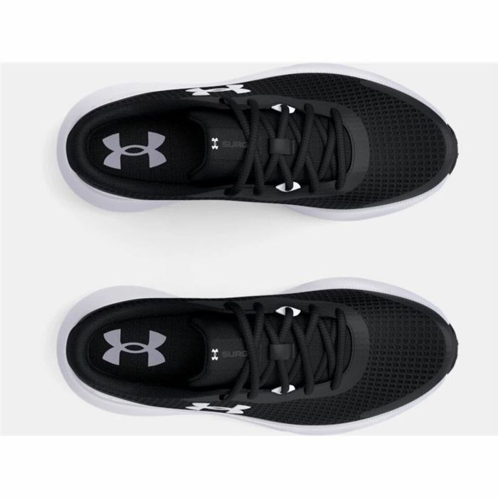 Zapatillas Deportivas Mujer Under Armour Surge 3 Negro 2