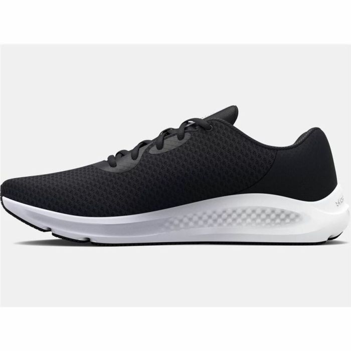 Zapatillas Deportivas Mujer Under Armour Charged Pursuit 3 Negro 4