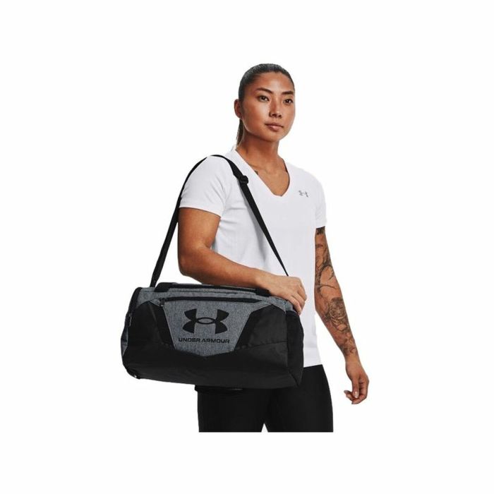 Bolsa de Deporte Under Armour Undeniable 5.0 Gris oscuro Talla única 1