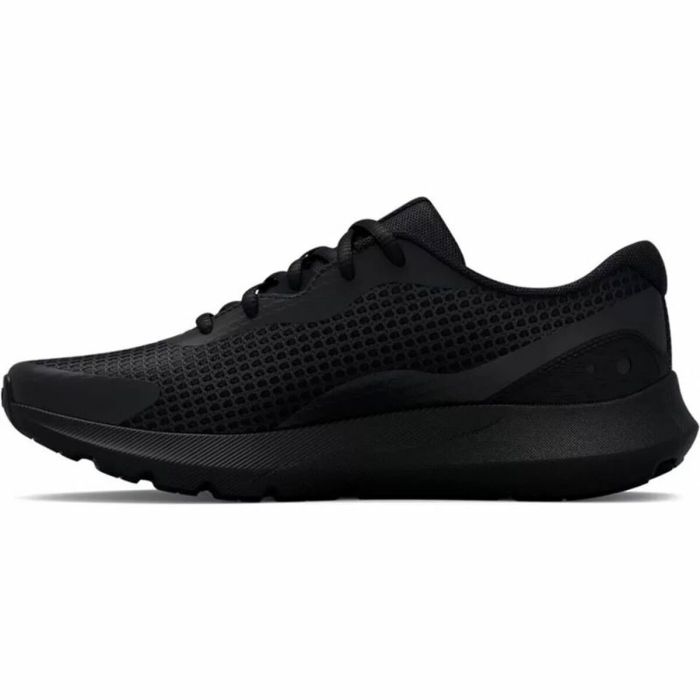 Zapatillas Deportivas Mujer Under Armour Surge 3 Negro 2