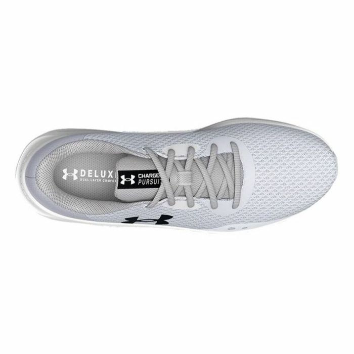 Zapatillas Deportivas Mujer Under Armour Charged Gris claro 2