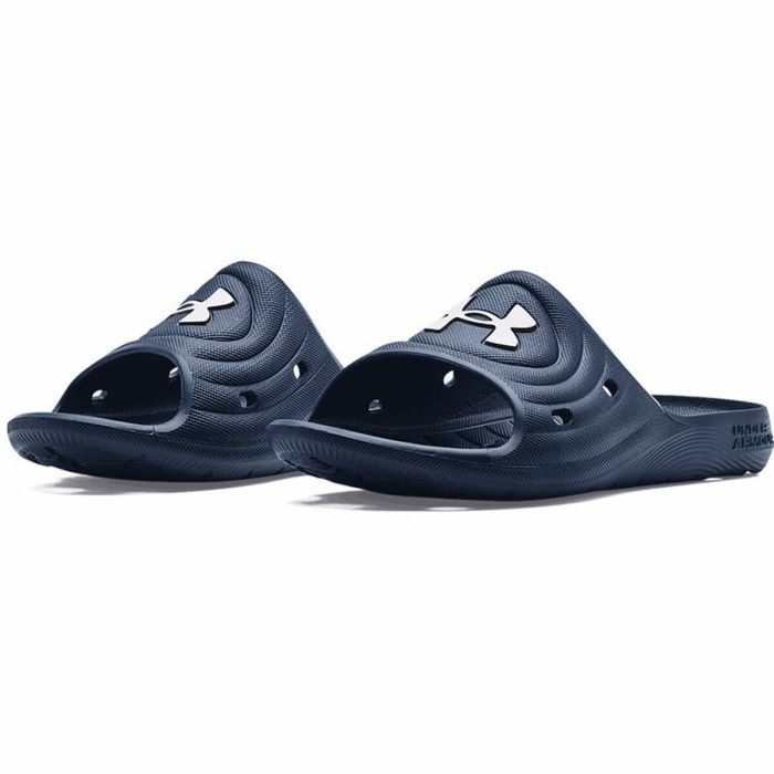 Chanclas para Hombre Under Armour Locker IV Azul 1