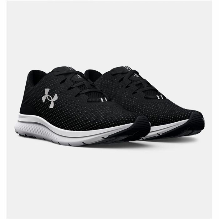 Zapatillas de Running para Adultos Under Armour Charged Impulse 3 Negro 3