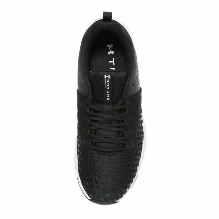 Zapatillas Deportivas Hombre Under Armour Charged Engage 2 Negro 3
