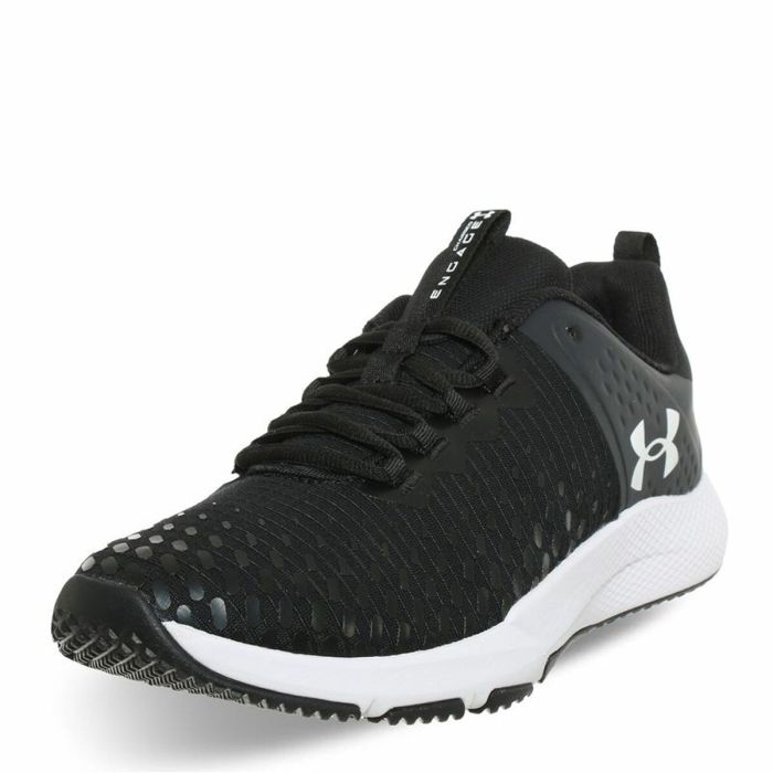 Zapatillas Deportivas Hombre Under Armour Charged Engage 2 Negro 2