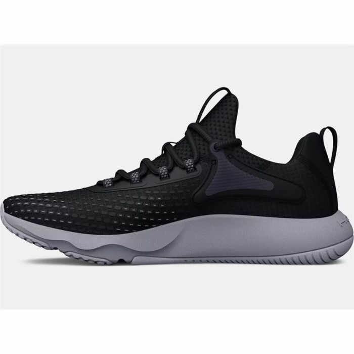 Zapatillas Deportivas Hombre Under Armour HOVR™ Rise 4 Negro 4