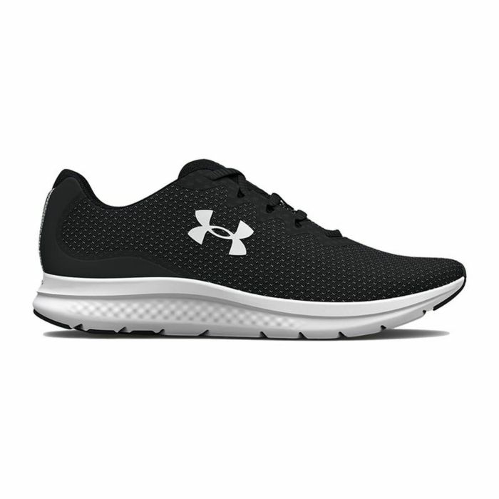 Zapatillas de Running para Adultos Under Armour Charged Impulse 3 Negro