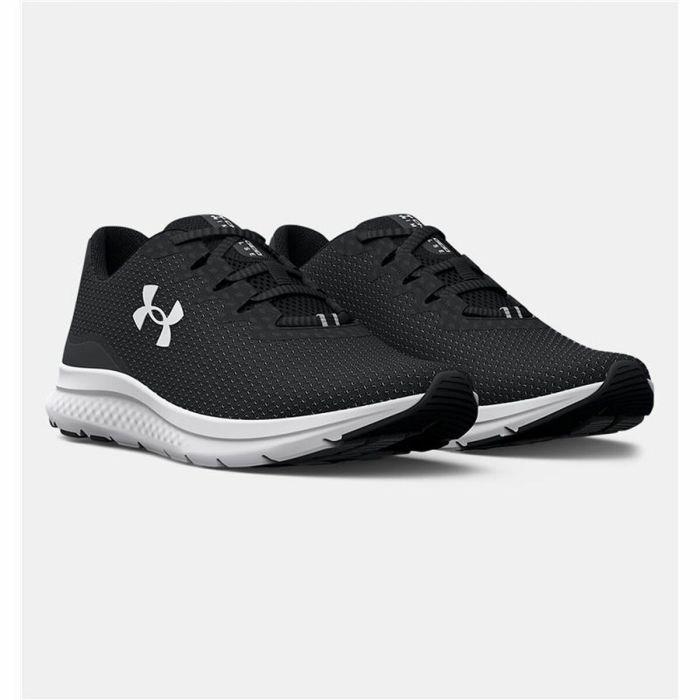 Zapatillas de Running para Adultos Under Armour Charged Impulse 3 Negro 3