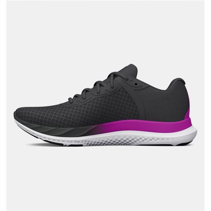 Zapatillas de Running para Adultos Under Armour Charged Breeze Negro 4 Zapatillas de Running para Adultos Under Armour Charged Breeze Negro 4
