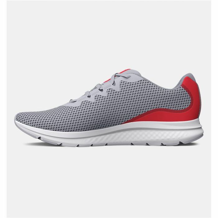 Zapatillas de Running para Adultos Under Armour Charged Impulse 3 Gris 4