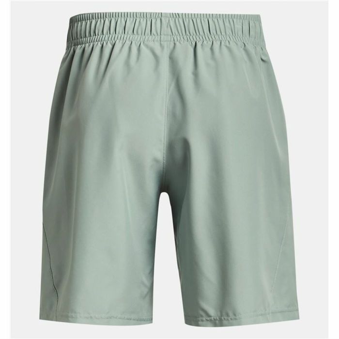 Pantalones Cortos Deportivos para Hombre Under Armour Woven Graphic Verde Hombre 6