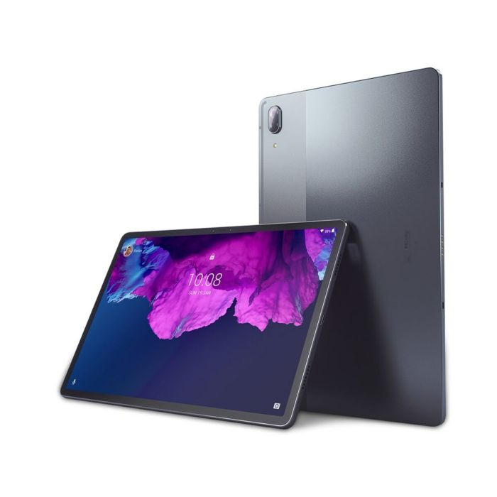 Tablet Lenovo Tab P11 Pro 4G LTE 11,5" Qualcomm® Snapdragon 730G 6 GB RAM 128 GB Gris Slate Grey Tablet Lenovo Tab P11 Pro 4G LTE 11,5" Qualcomm® Snapdragon 730G 6 GB RAM 128 GB Gris Slate Grey