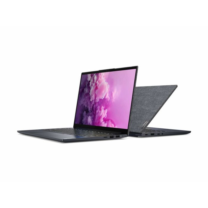 Notebook Lenovo Yoga Slim 7 14ITL05 1 TB SSD i7-1165G7 14" 16 GB RAM 4 Notebook Lenovo Yoga Slim 7 14ITL05 1 TB SSD i7-1165G7 14" 16 GB RAM 4