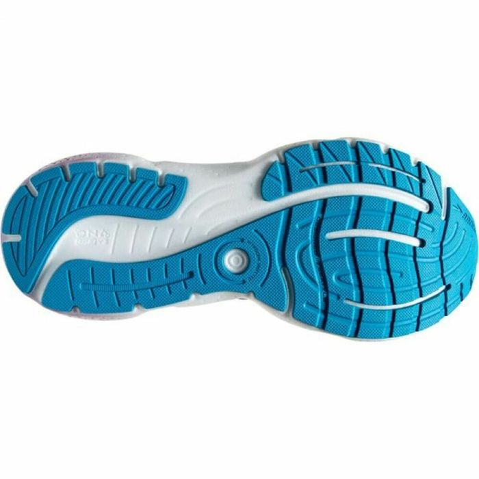 Zapatillas de Running para Adultos Brooks Glycerin 20 Azul 3