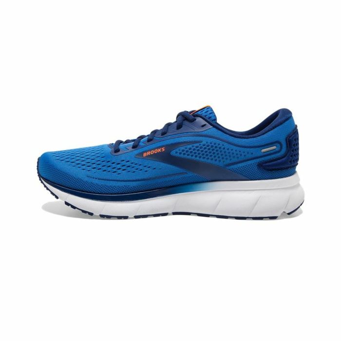 Zapatillas de Running para Adultos Brooks Trace 2 Azul 5