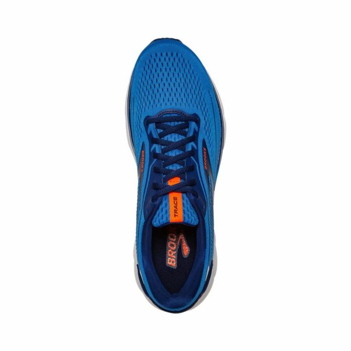 Zapatillas de Running para Adultos Brooks Trace 2 Azul 2