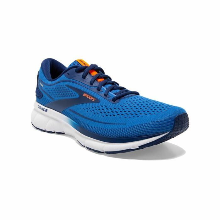 Zapatillas de Running para Adultos Brooks Trace 2 Azul 4